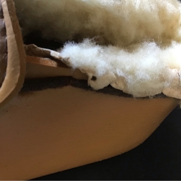 Vintage children’s slippers - Picture 4 of 6